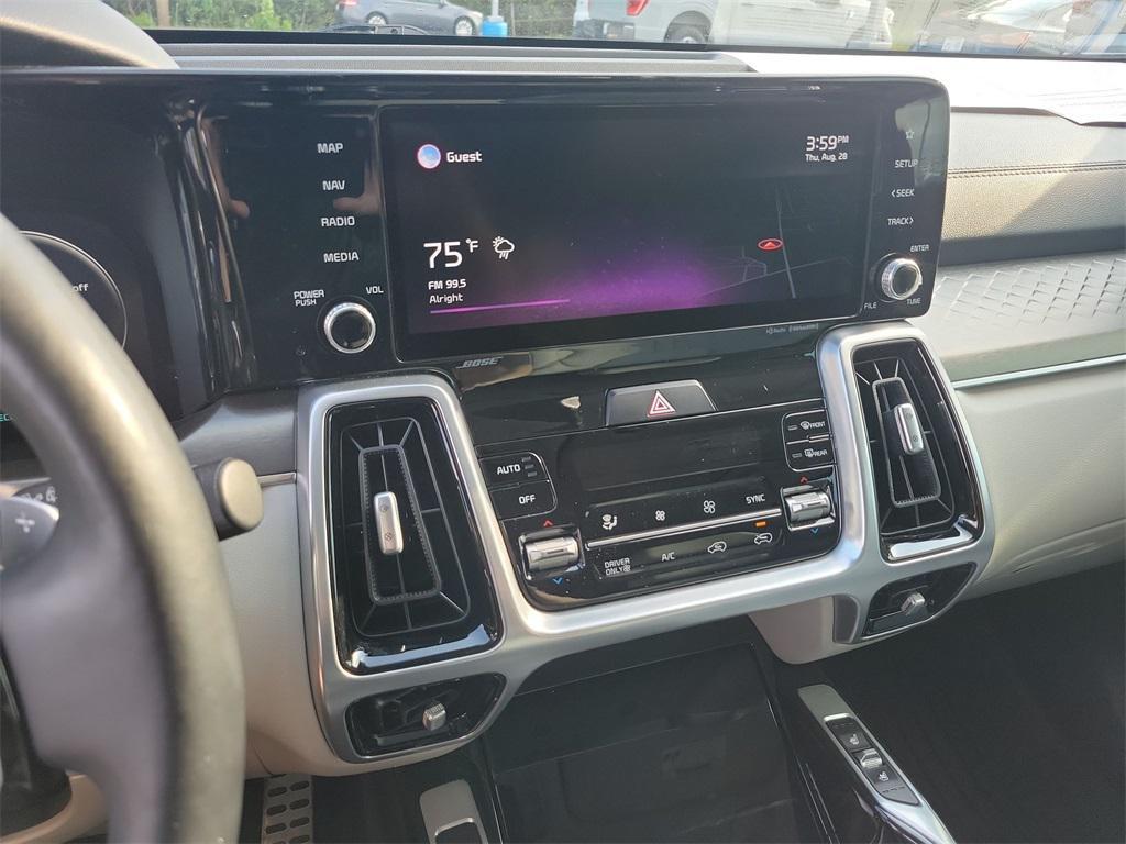 used 2022 Kia Sorento Plug-In Hybrid car, priced at $31,991