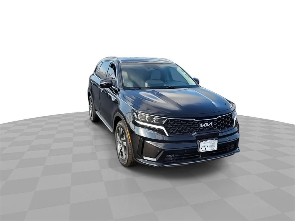 used 2022 Kia Sorento Plug-In Hybrid car, priced at $31,991