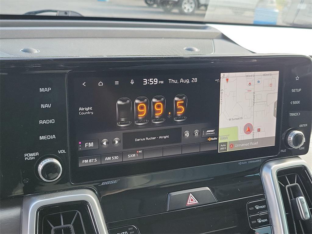 used 2022 Kia Sorento Plug-In Hybrid car, priced at $31,991