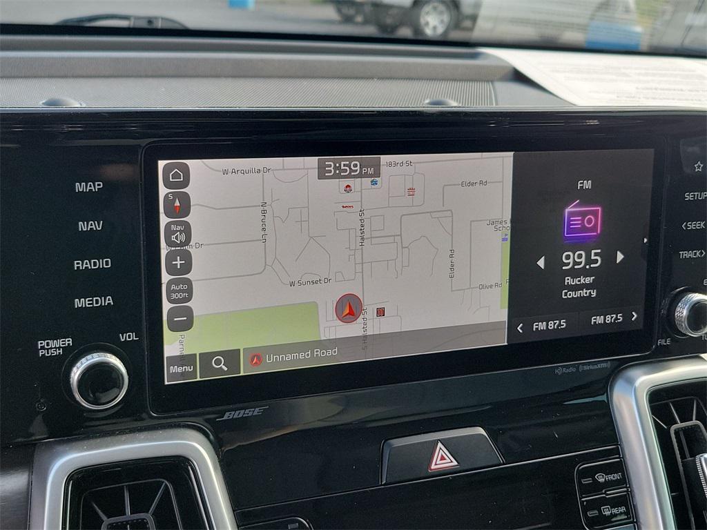 used 2022 Kia Sorento Plug-In Hybrid car, priced at $31,991