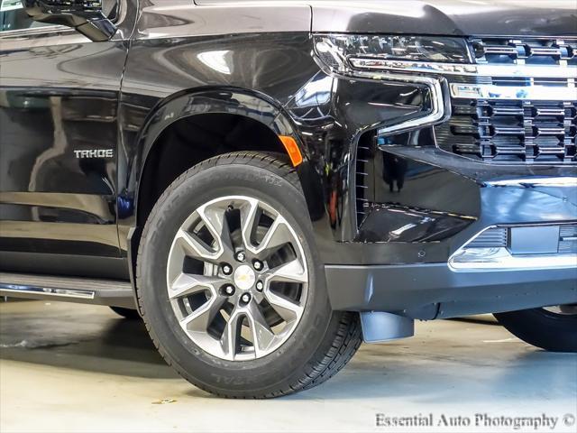 new 2024 Chevrolet Tahoe car, priced at $57,995