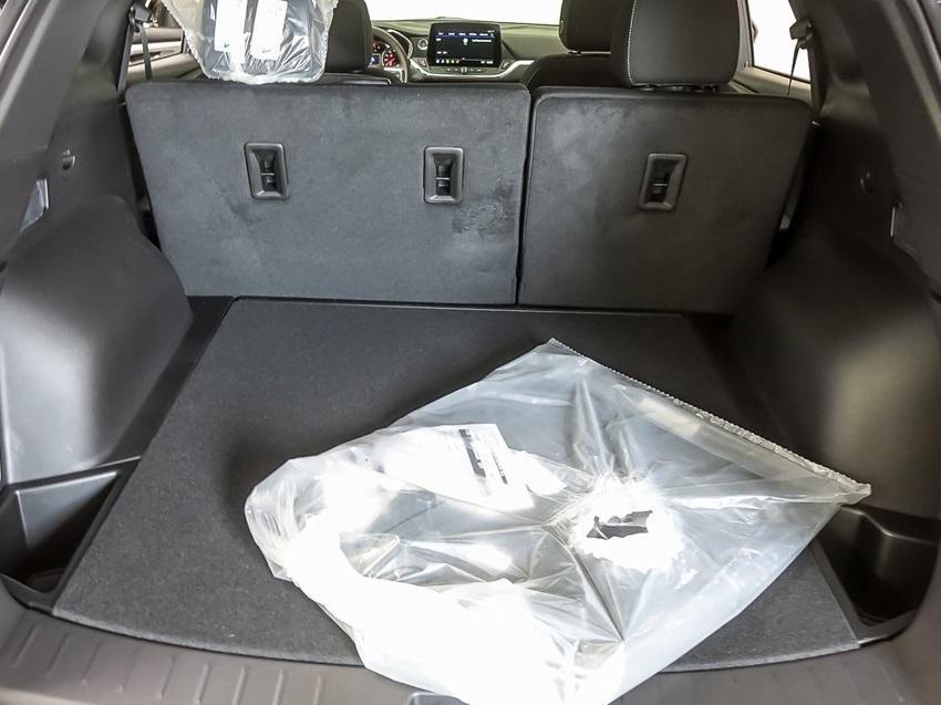 new 2025 Chevrolet Blazer car, priced at $34,495