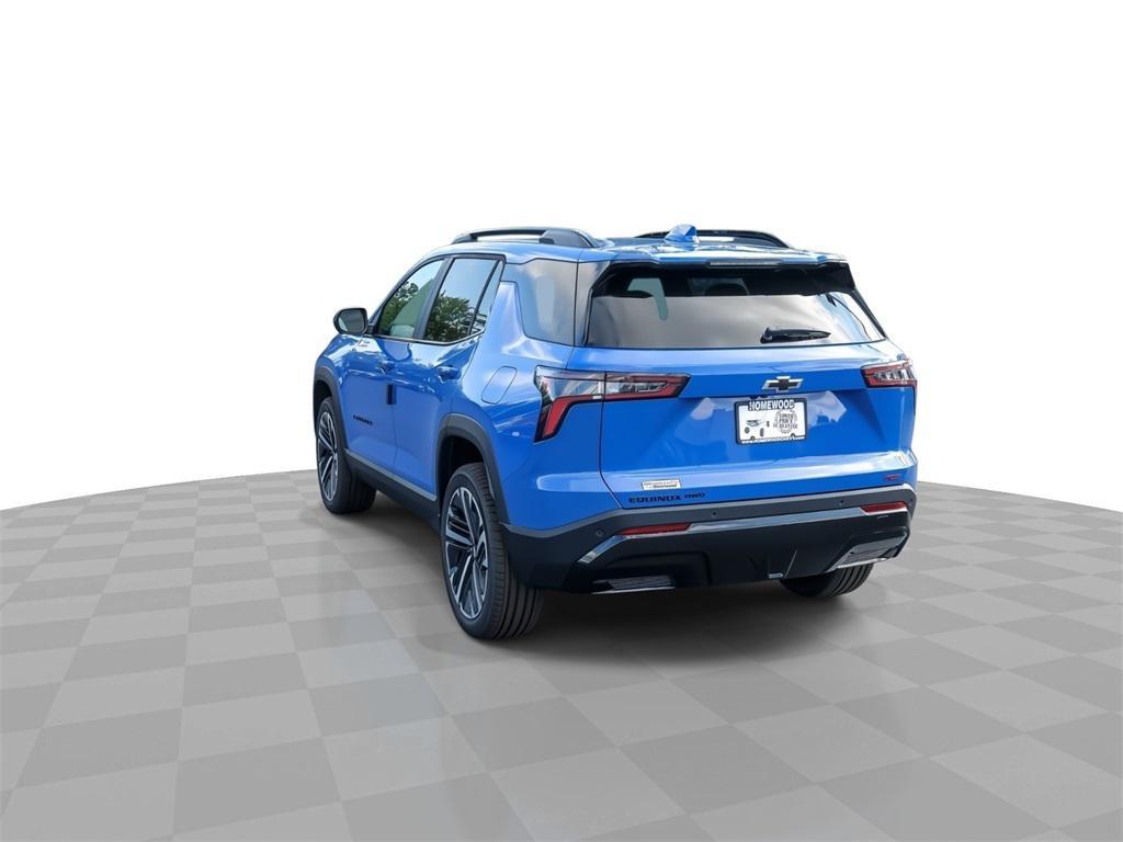 new 2026 Chevrolet Equinox car, priced at $35,995