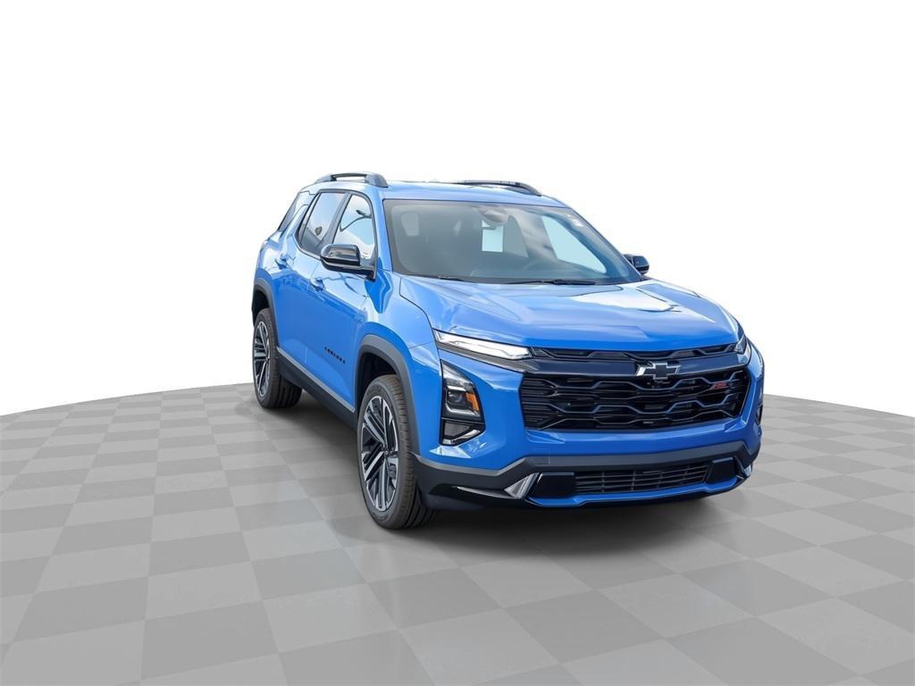 new 2026 Chevrolet Equinox car, priced at $35,995