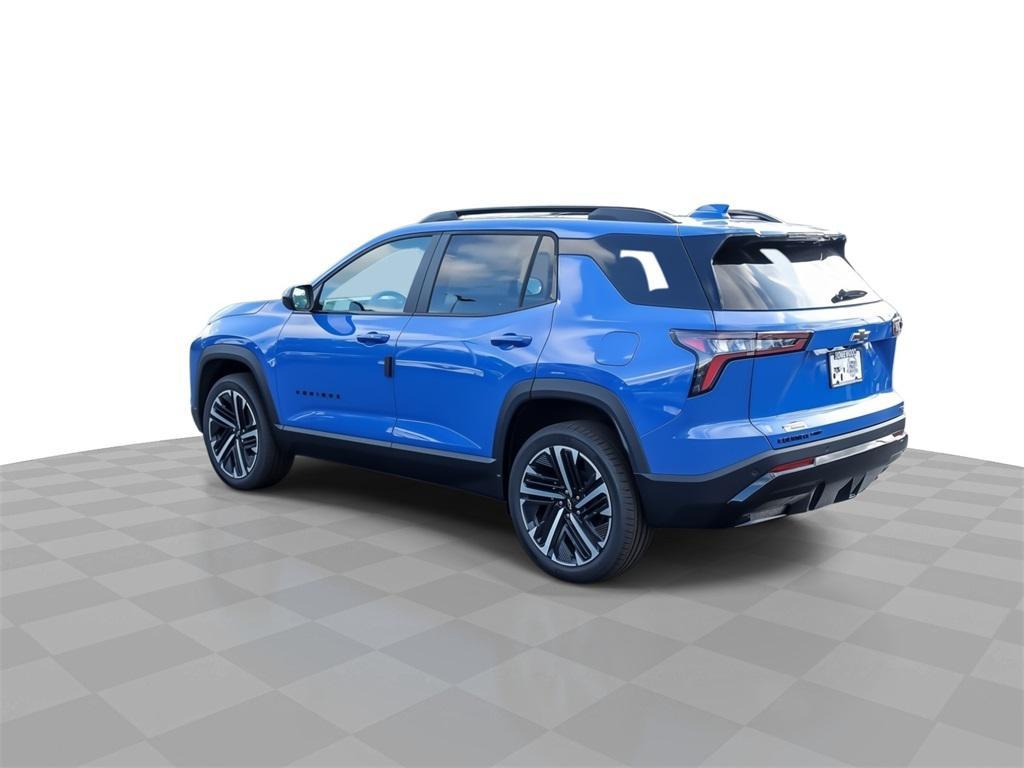 new 2026 Chevrolet Equinox car, priced at $35,995