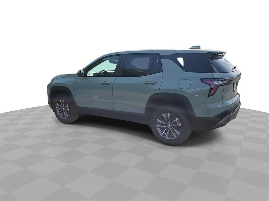 new 2026 Chevrolet Equinox car, priced at $26,995