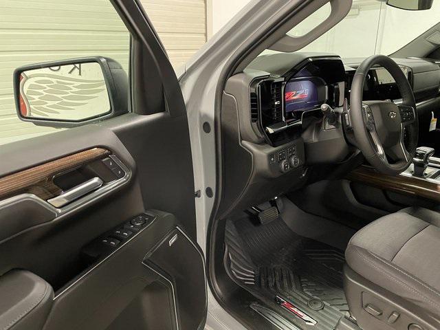 new 2024 Chevrolet Silverado 1500 car, priced at $57,347