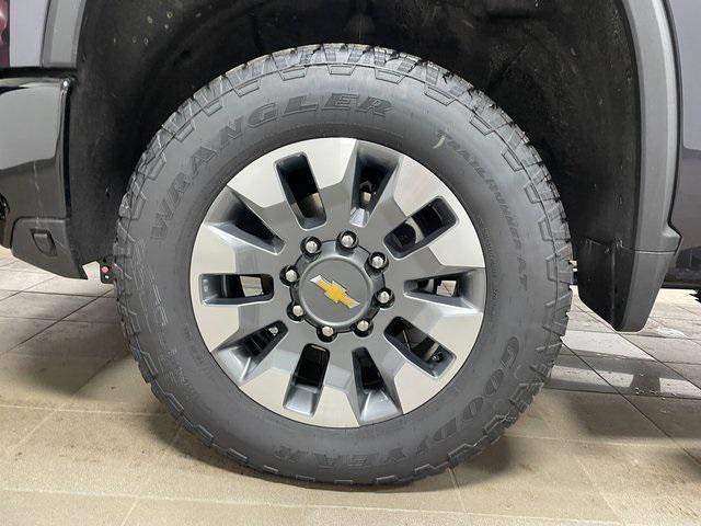 new 2024 Chevrolet Silverado 2500 car, priced at $71,365