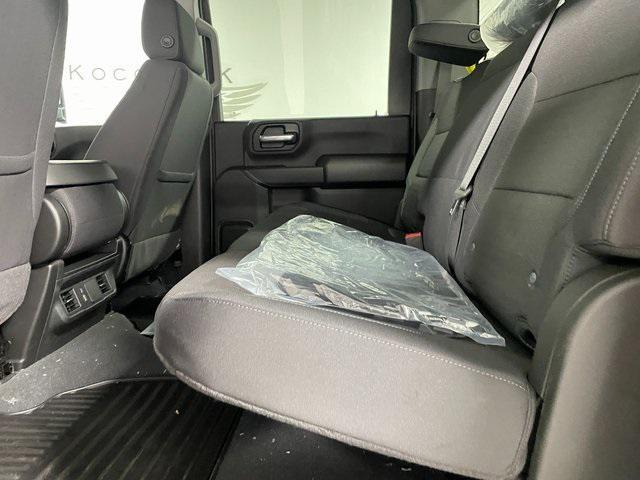 new 2024 Chevrolet Silverado 2500 car, priced at $71,365