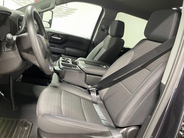 new 2024 Chevrolet Silverado 2500 car, priced at $71,365