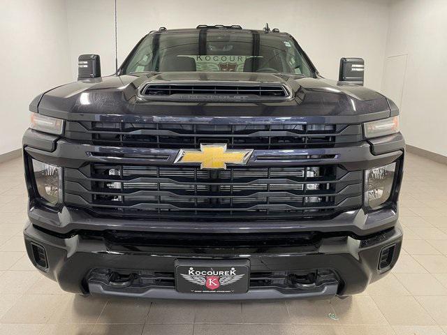 new 2024 Chevrolet Silverado 2500 car, priced at $63,909