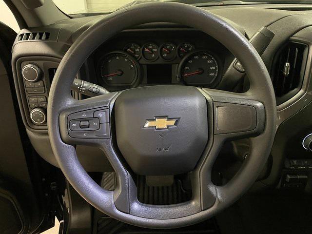 new 2024 Chevrolet Silverado 2500 car, priced at $63,909