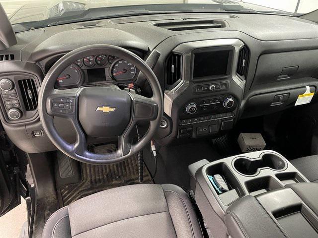 new 2024 Chevrolet Silverado 2500 car, priced at $71,365