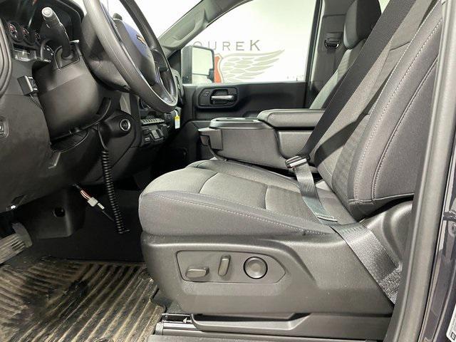 new 2024 Chevrolet Silverado 2500 car, priced at $71,365