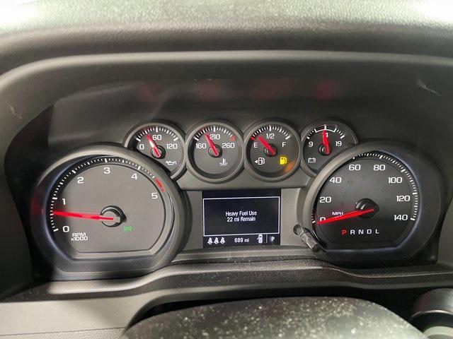 new 2024 Chevrolet Silverado 2500 car, priced at $71,365