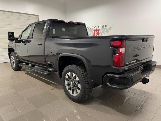 new 2024 Chevrolet Silverado 2500 car, priced at $63,909