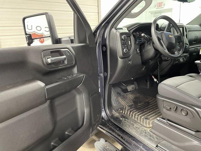 new 2024 Chevrolet Silverado 2500 car, priced at $71,365