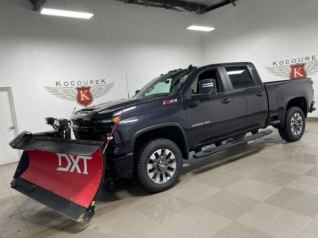 new 2024 Chevrolet Silverado 2500 car, priced at $71,365