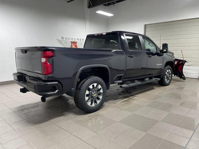 new 2024 Chevrolet Silverado 2500 car, priced at $71,365