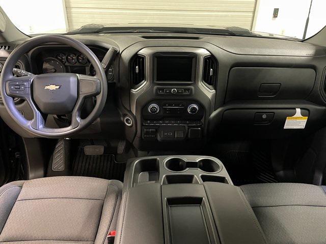 new 2024 Chevrolet Silverado 2500 car, priced at $63,909