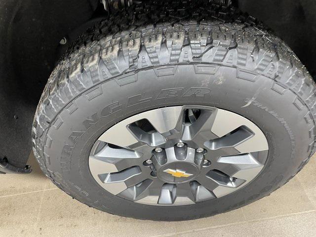 new 2024 Chevrolet Silverado 2500 car, priced at $71,365