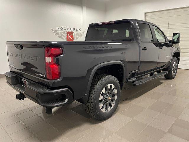 new 2024 Chevrolet Silverado 2500 car, priced at $63,909