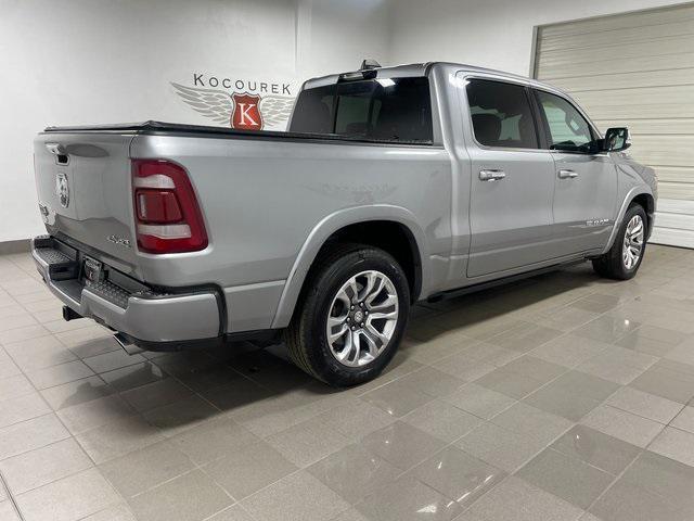 used 2022 Ram 1500 car, priced at $44,869