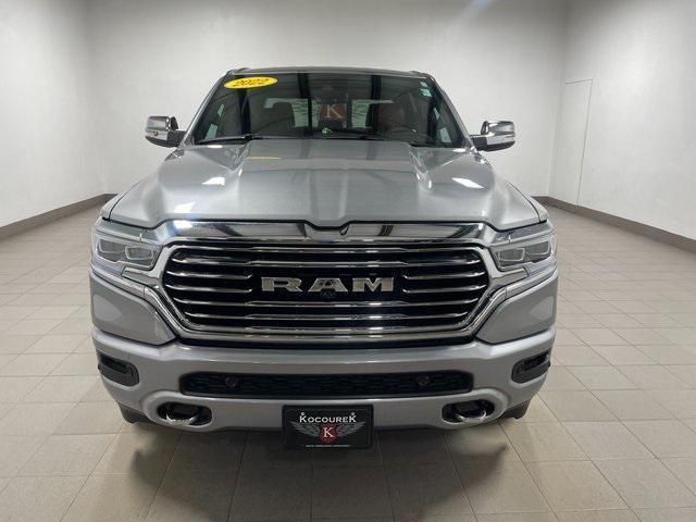 used 2022 Ram 1500 car, priced at $44,869