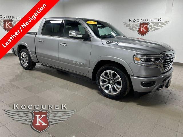 used 2022 Ram 1500 car, priced at $44,869