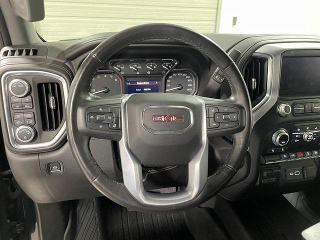 used 2021 GMC Sierra 1500 car, priced at $37,121