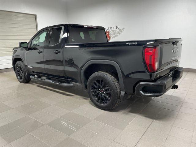 used 2021 GMC Sierra 1500 car, priced at $37,121