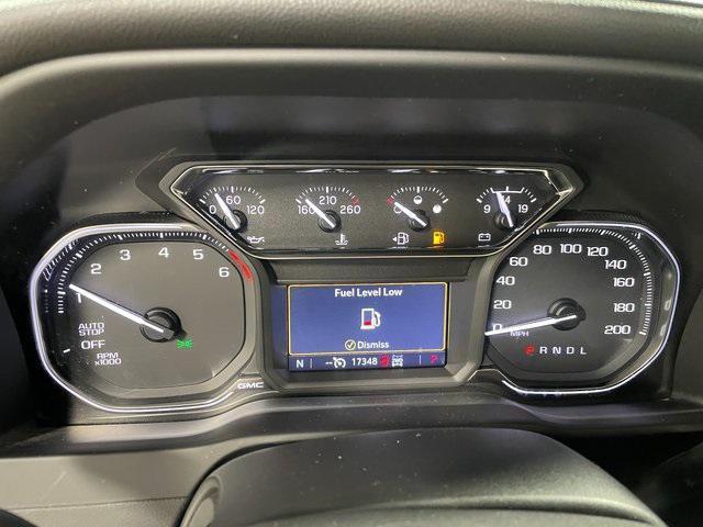 used 2021 GMC Sierra 1500 car, priced at $37,121