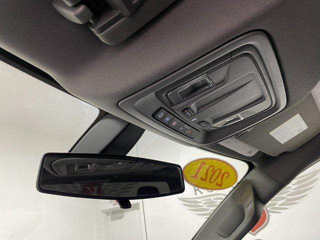 used 2021 GMC Sierra 1500 car, priced at $37,121