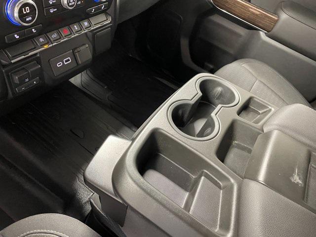 used 2021 GMC Sierra 1500 car, priced at $37,121