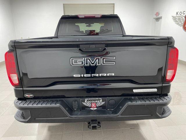 used 2021 GMC Sierra 1500 car, priced at $37,121