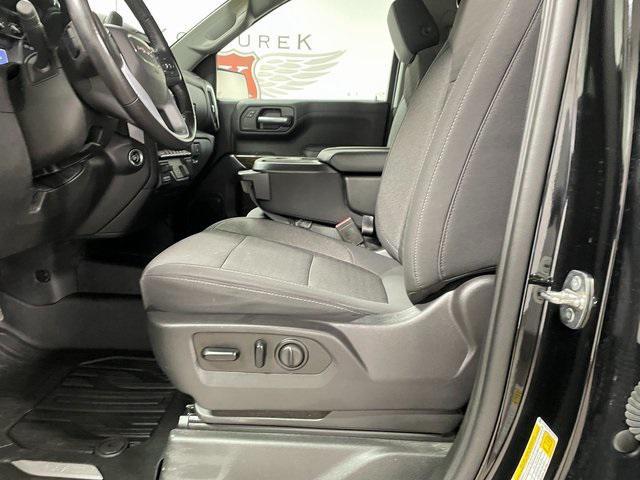 used 2021 GMC Sierra 1500 car, priced at $37,121