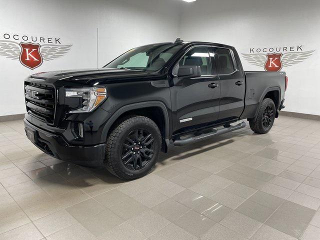 used 2021 GMC Sierra 1500 car, priced at $37,121