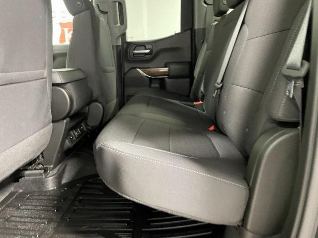 used 2021 GMC Sierra 1500 car, priced at $37,121