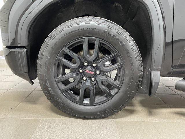 used 2021 GMC Sierra 1500 car, priced at $37,121