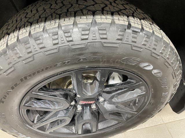 used 2021 GMC Sierra 1500 car, priced at $37,121