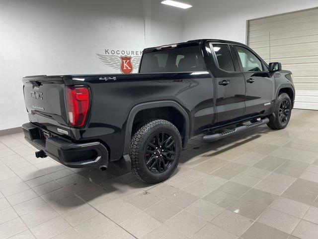 used 2021 GMC Sierra 1500 car, priced at $37,121