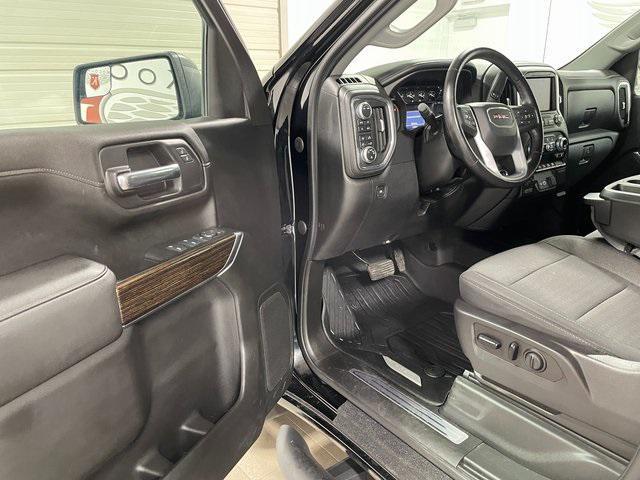used 2021 GMC Sierra 1500 car, priced at $37,121