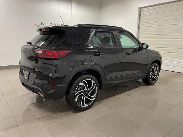 new 2025 Chevrolet TrailBlazer car, priced at $29,314