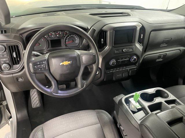 used 2022 Chevrolet Silverado 1500 car, priced at $33,230