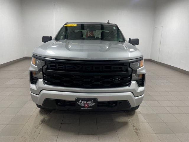 used 2022 Chevrolet Silverado 1500 car, priced at $33,230