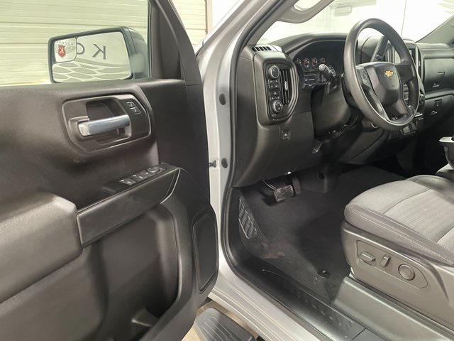 used 2022 Chevrolet Silverado 1500 car, priced at $33,230