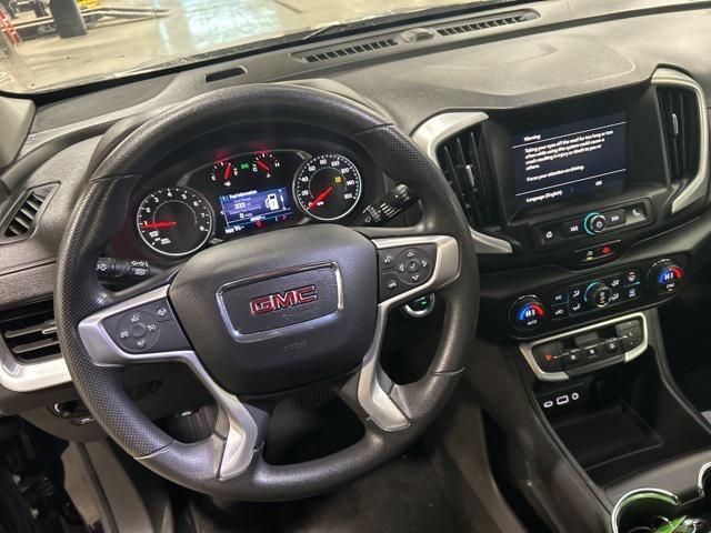 used 2022 GMC Terrain car, priced at $22,696