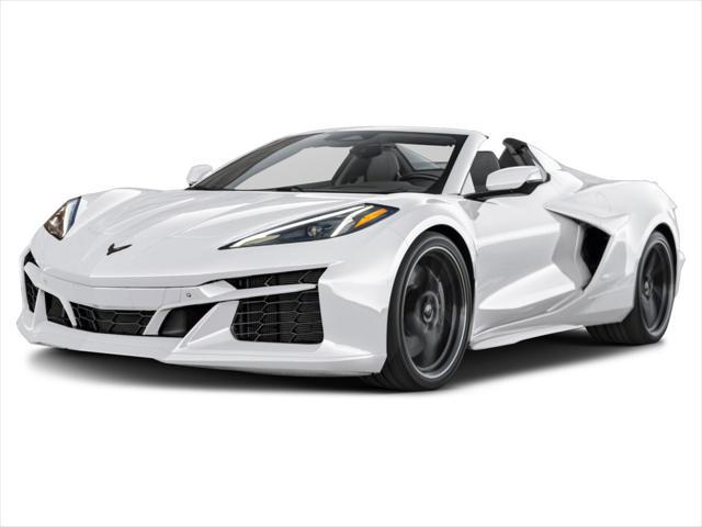 new 2025 Chevrolet Corvette E-Ray car, priced at $140,075