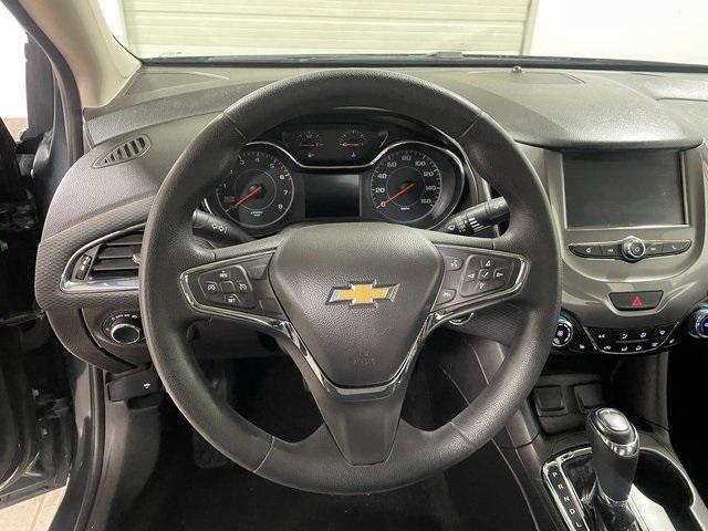 used 2017 Chevrolet Cruze car, priced at $8,991