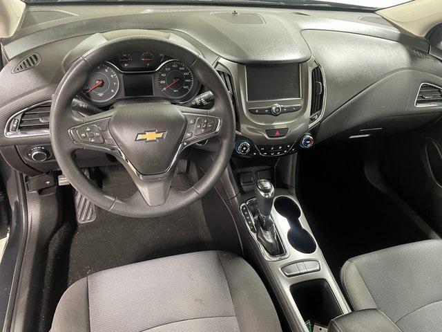 used 2017 Chevrolet Cruze car, priced at $8,991